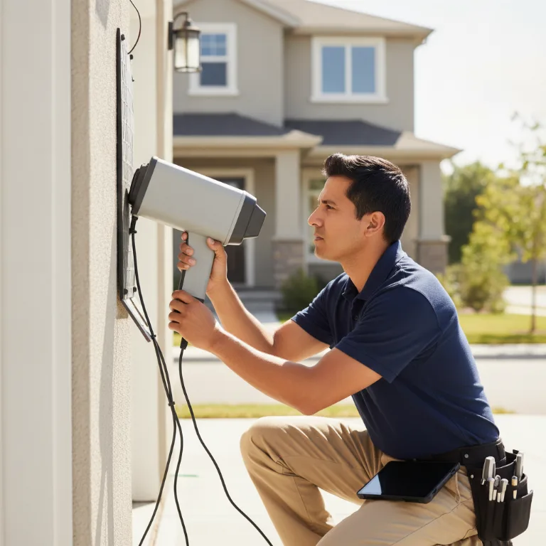 Auditoria Energética Residencial serviço em Vinhedo